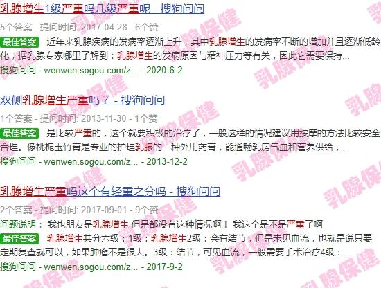 汕头乳腺增生医院 - 汕头乳腺增生严重嘛