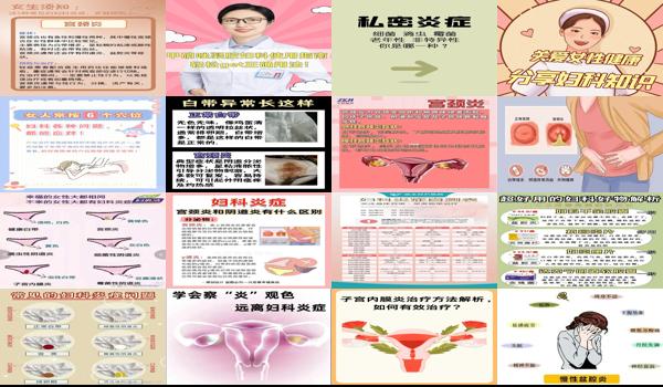 汕头慢性妇科炎症如何治疗的 - 汕头慢性妇科炎症如何治疗